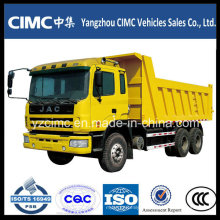 JAC 6X4 Dump Truck 360HP